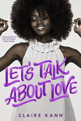 Libro Let's Talk About Love - Claire Kann