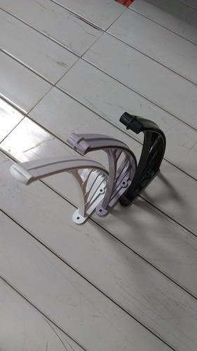 Patas Para Aleros De Policarbonato Varias Medidas Y Colores