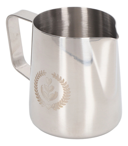 Jarra Espumosa Para Café Y Leche, Taza De 350 Ml, Espesa