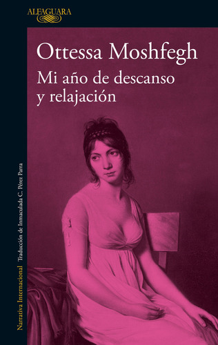 Mi Año De Descanso Y Relajacion - Libro Original