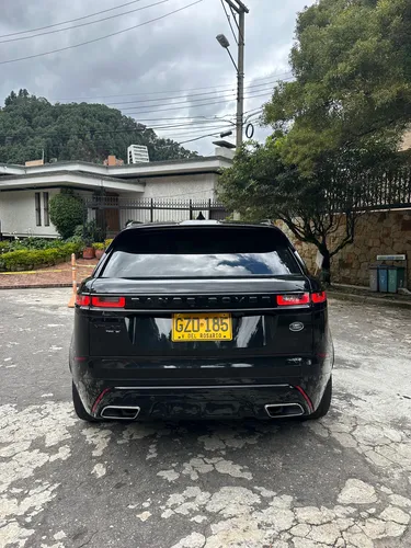 Land Rover Range Rover Velar 2.0 R-dynamic Se