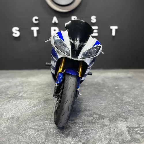 Yamaha Yzf R6