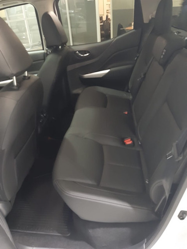 Nissan Frontier Le 4x4 Automatica
