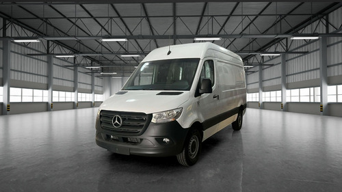 Sprinter 414 Cdi Furgón 3665 Te V1 Planifícate