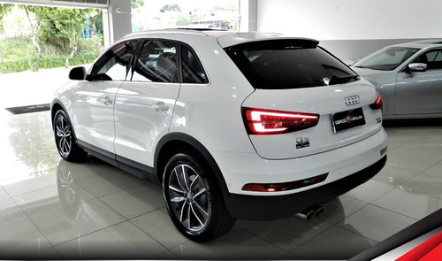 Audi Q3 Ambiente 2.0 4x4 Única Dona Totalmente Revisada Top