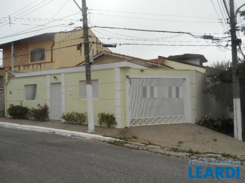 Imagem 1 de 15 de Casa Térrea - Santo Amaro - Sp - 622119
