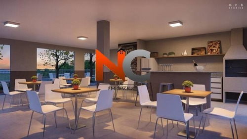 Imagem 4 de 8 de Conquista Mendanha - Apto 2 Dorms, Campo Grande, Rj - R$ 174 Mil. - 621