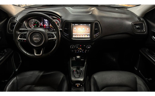 Jeep Compass 2.0 16V FLEX LONGITUDE AUTOMÁTICO