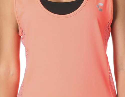 Camiseta Deportiva Charly Para Dama (5010043)