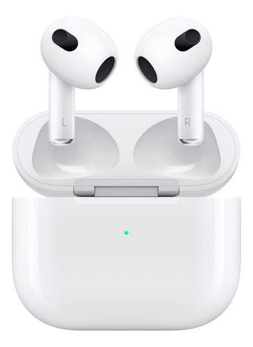 Auricular Apple Airpod 3 C/estuche Carga Chip H1 - Tecnobox