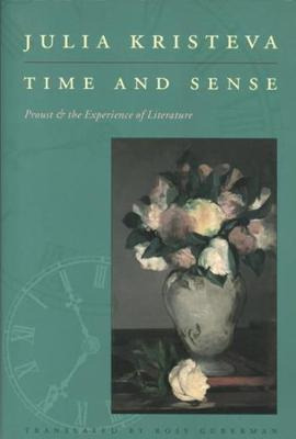 Libro Time And Sense - Julia Kristeva