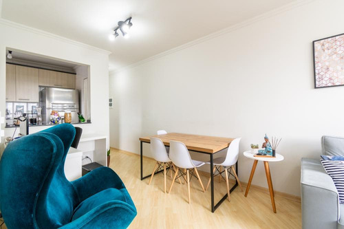 Imagem 5 de 24 de Apartamento Para Venda Com 50 M² | Jardim Norma, São Paulo| Sp - Ap493513v