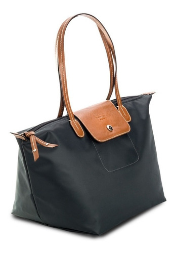 Imagen 2 de 4 de Bolsa Dama Casual Marca Long Voyage Coleccion Vagati