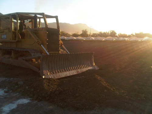 Caterpillar D7 / D7g