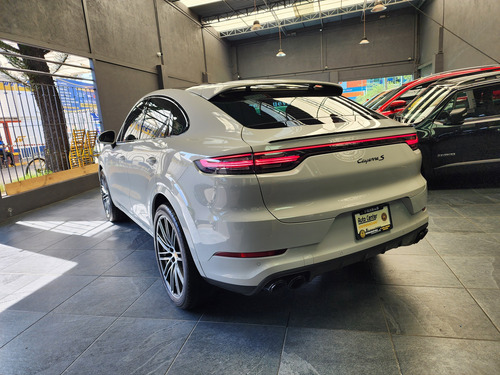 Porsche Cayenne S Coupé 2023