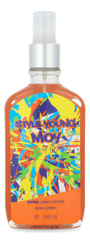 Style Young Moy 240ml Body Mist Spray