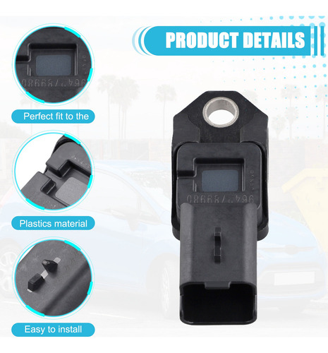 Sensor De Presión Del Colector De Admisión Del Automóvil 964