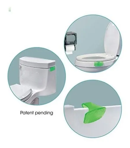 Productos Frescos Toilet Bowl Eco Tazón Clip 2.0 Ambientador