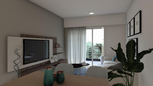 Imagen 2 de 14 de Venta Departamento 1ambiente - Monoambiente En Haedo Norte, Barrio Guemes (pb°g)