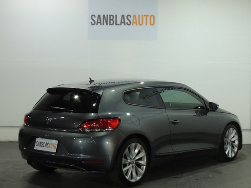 Imagen 5 de 17 de Volkswagen Scirocco 2013 1 4 Tsi Dsg Aut/sec N San Blas Auto