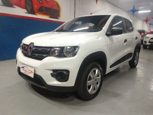 Kwid Zen 2019 Sem Entrada Carro Para Aplicativo Oportunidade