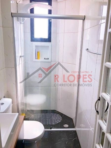 Imagem 23 de 30 de Lindo Apartamento Para Venda No Bairro Tatuapé, 3 Dorm, 1 Suíte, 2 Vagas, 108 M - 2064