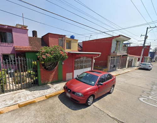 Sk01- Casa En Remate Bancario En C. Chihuahua, Palmira, Ver. (65% Debajo De Su Valor Comercial, Solo Recursos Propios)