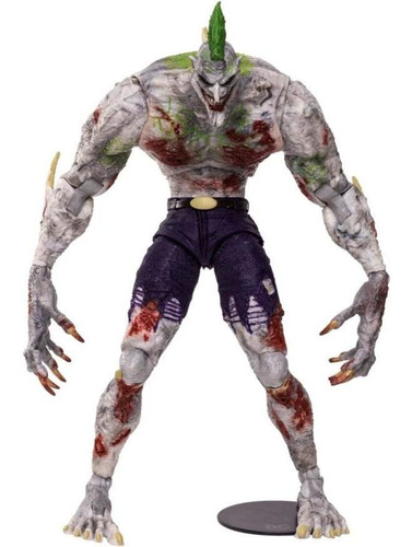 Dc Figura De Colección Megafigura 30cm Titan Joker