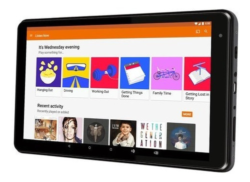 Imagen 1 de 1 de Tablets Rca 16gb Wifi Microsd Android 8.1 Nuevas!!!