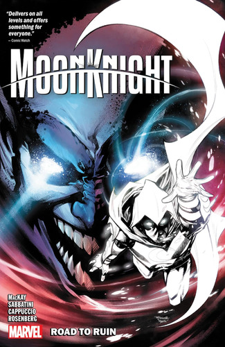 Libro: Moon Knight Vol. 4: Camino A La Ruina