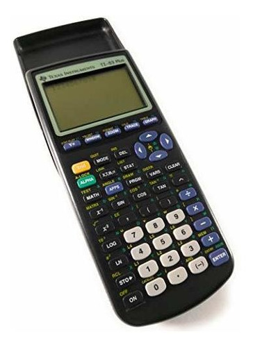 Ti-83 plus Calculadora Gráfica Ti-83 plus  calculadora Gráf