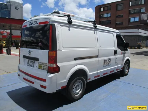 Dfsk Eq5025 Xxyf20 Van Carga 1400cc Mt Aa