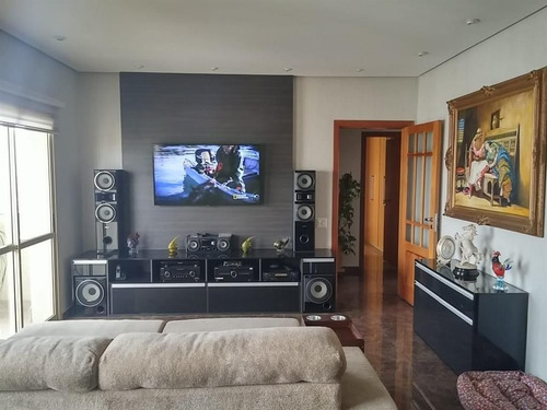 Imagem 1 de 12 de Apartamento Com 4 Dormitórios À Venda, 160 M² Por R$ 1.200.000 - Tatuapé - São Paulo/sp - Ap4730