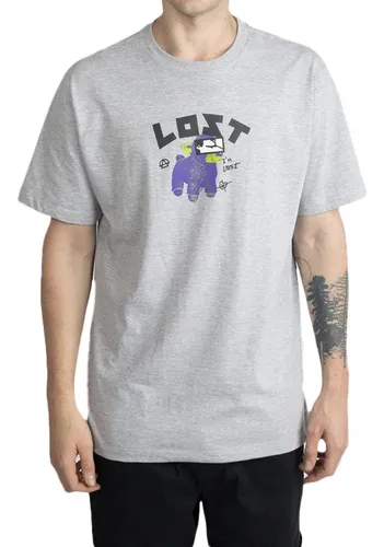 Camiseta Lost MercadoLivre