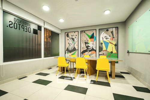 Depto 2 Dorm 2 B. Cercano A E. Metros. San Diego, Santiago.