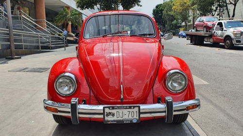 Imagen 8 de 15 de Vw Sedan 1984 Placa De Clasico