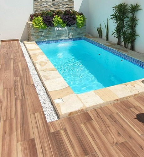 Cascada Glüp Led Para Piscina Con Control Muro Llorón 60cm
