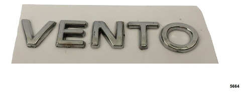 Emblema  Vento  Tapa De Valija 2006-2010