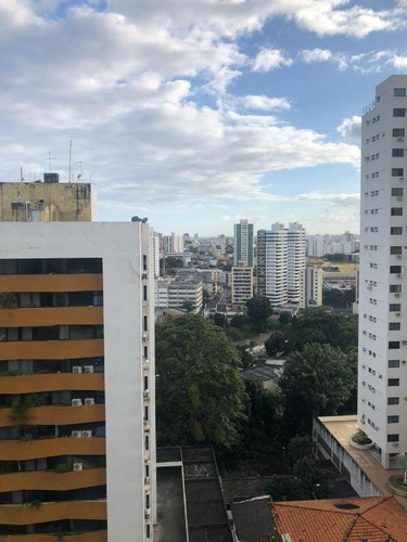Apartamento À Venda, 4 Quartos, 4 Suítes, 3 Vagas, Graça - Salvador/ba - 746