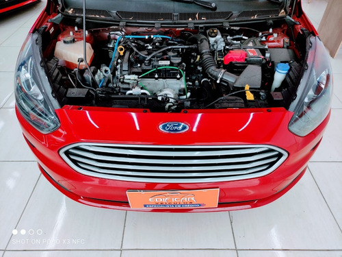 Imagem 4 de 12 de Ford Ka+