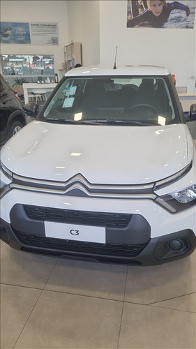 Citroën C3 1.0 FIREFLY FLEX LIVE PACK MANUAL