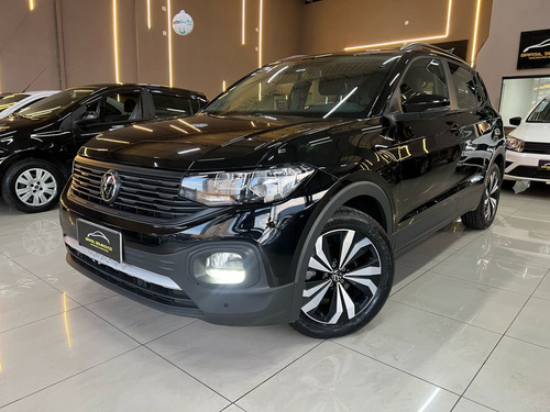 Volkswagen T-Cross 1.0 200 TSI TOTAL FLEX AUTOMÁTICO