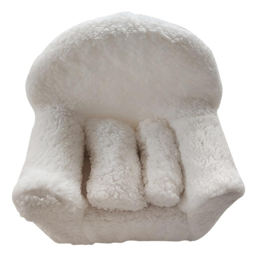 Photography Prop Couch Mini Armchairs Posing Figure Mini