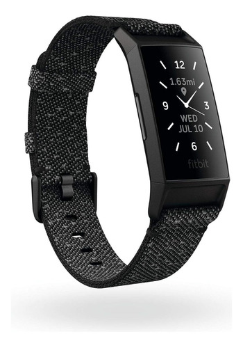 Smartwatch Fitbit Charge 4 Smartband Black/granite