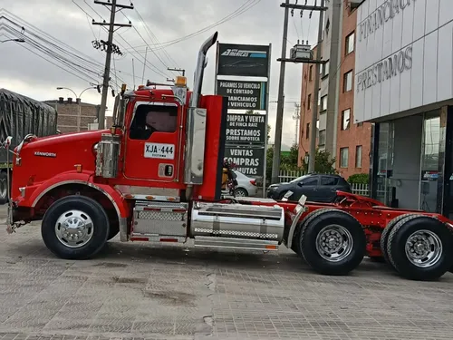 Kenworth T800 Full 2007