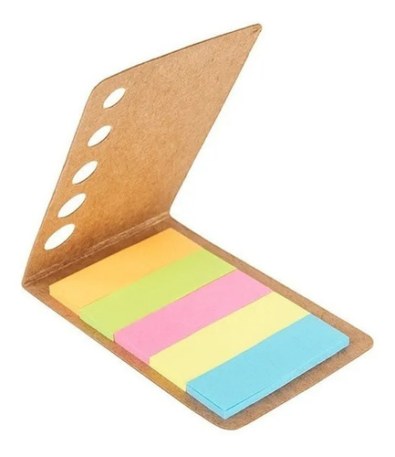Memo Stick Set De 3 Reuseme 5 Colores Opc Logo | Giveaway