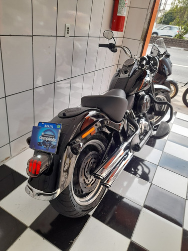 Harley- Davidson Fat Boy Revisado Com Garantia