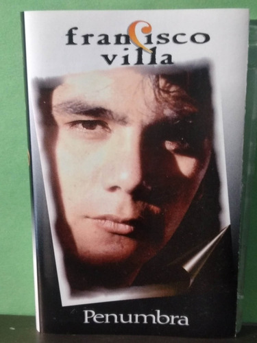 Cassette Francisco Villa Penumbra