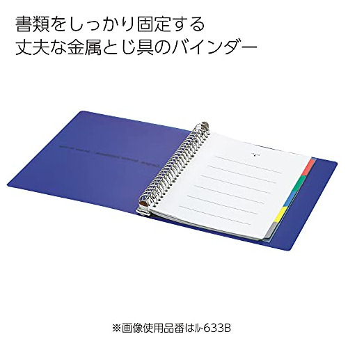 Cuaderno De Carpeta Campus, Tamaño B5, 26 Anillas, Pp....