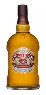 Whisky Chivas Regal 12 Años 1750ml